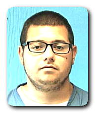 Inmate JESSIEL H RODRIGUEZ