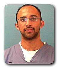 Inmate AHMAD A SALEEM