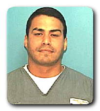 Inmate GABRIEL A SANCHEZ-LLERAS