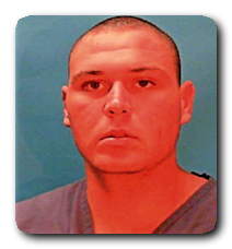 Inmate TRAVIS JAMES SICKLER