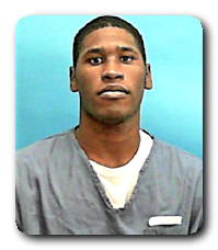 Inmate SHAQUILLE TAYLOR