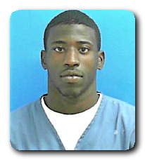 Inmate JAMALE M WARE