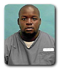 Inmate JASEARY E BROWN