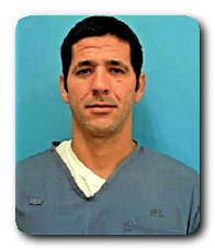 Inmate CARLOS GARCIA-PEREZ