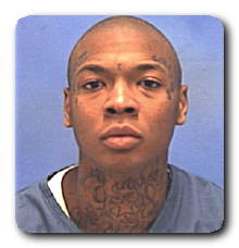 Inmate TANDRE T JACKSON