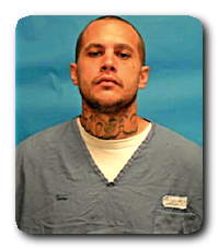 Inmate CHRISTOPHER MATTHEWS