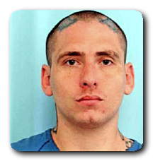 Inmate MICHAEL T RAY
