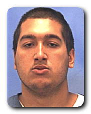 Inmate DANIEL L SANTANA