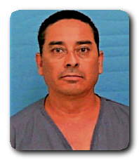 Inmate RAMIRO SAUCEDO