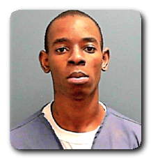 Inmate LATRELL D TOOMBS