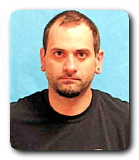 Inmate CHRISTOPHER RYAN DOWNS