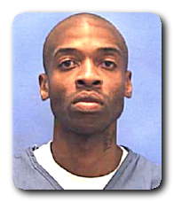 Inmate KENNETH D MCKEEVER