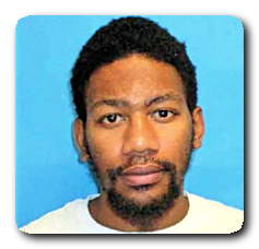 Inmate MARCUS MYERS