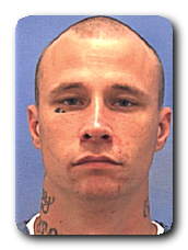 Inmate SHAYN J WORLEY-PEACE