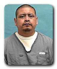 Inmate HECTOR V MENDOZA