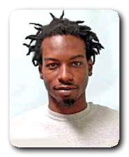 Inmate JOVANTE D RHODES