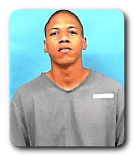 Inmate BRANDON H WELCH