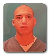 Inmate ERIC M WOOTEN CHAVEZ