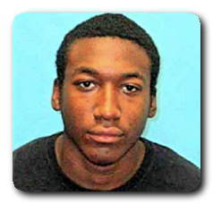 Inmate JEREMIAH JEROME JOSEPH