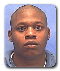 Inmate TYRONE KENDRICK