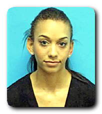 Inmate MARISSA BRIANNA KING