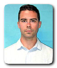 Inmate PHILLIP JOHNVIVEIROS RIBEIRO