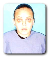 Inmate AMANDA K SANCHEZ