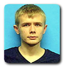 Inmate TYLER MATTHEW STIEFEL