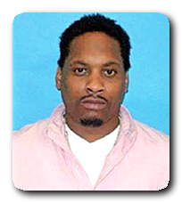 Inmate MARLON ANDRE WRIGHT