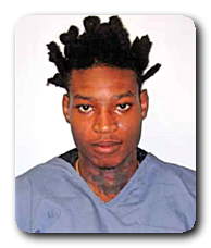 Inmate CQUAMAYE DIAMONTE ARMSTRONG