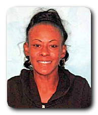 Inmate LACHELLE BROWN
