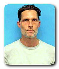 Inmate KENNETH ALLEN CHAPPELL
