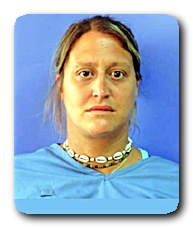 Inmate MICHELLE CLINE
