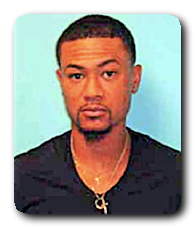 Inmate ANDRE MARCEL EDWARDS
