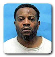 Inmate SHELTON OBRIAN MITCHELL
