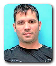 Inmate VICTOR DANIEL PEREZ-GARCIA