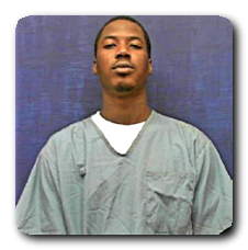 Inmate CHRISMANUEL THEOPHILE