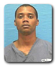Inmate DAMION A WINT