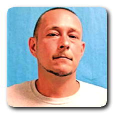 Inmate JAMES RONALD HICKS
