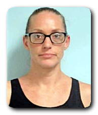 Inmate RACHAEL MICHELLE MASON