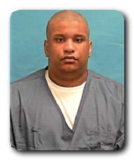 Inmate BRYAN L MATADOR