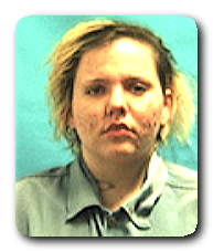 Inmate ALANNA C SPANGLER