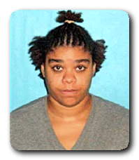 Inmate BRITTANY TAYLOR