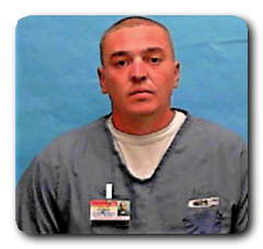 Inmate JESSE G BLANCHARD