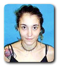 Inmate VERONICA JEANETTE BROWN