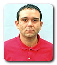 Inmate JEYCIER CHAVIER CASUABI-SANTIGO