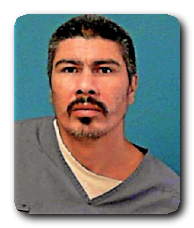 Inmate JOSE L GONZALEZ