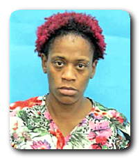 Inmate MARVA CHARDAY MANNS