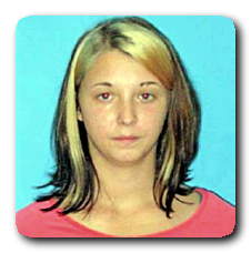 Inmate TIFFANY RENEE WARREN