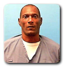Inmate LESLIE CAMPBELL